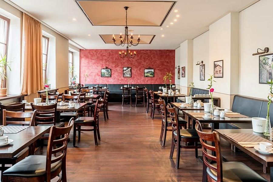 Andante Hotel Dresden Eksteriør bilde