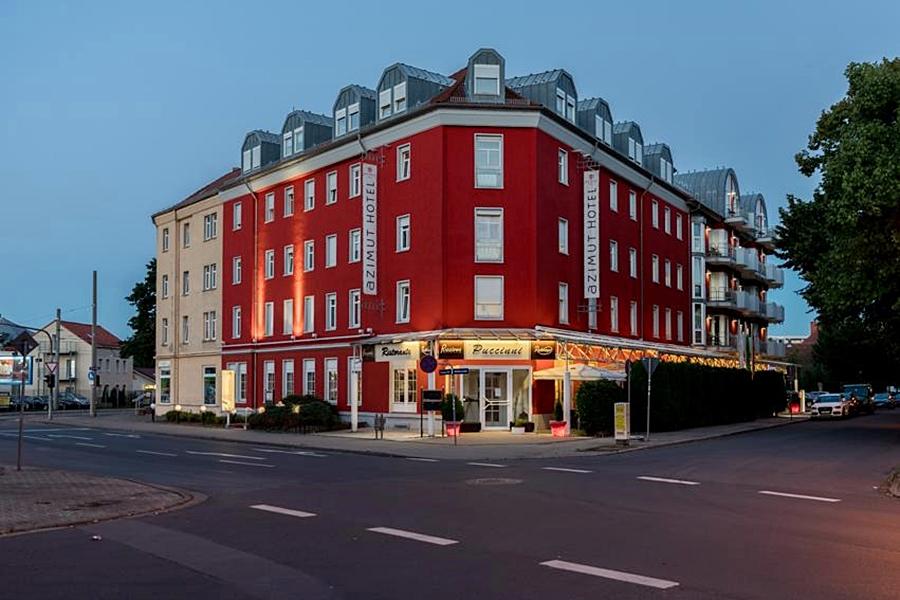 Andante Hotel Dresden Eksteriør bilde