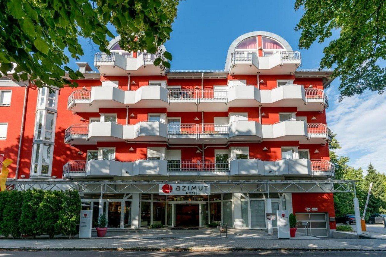 Andante Hotel Dresden Eksteriør bilde