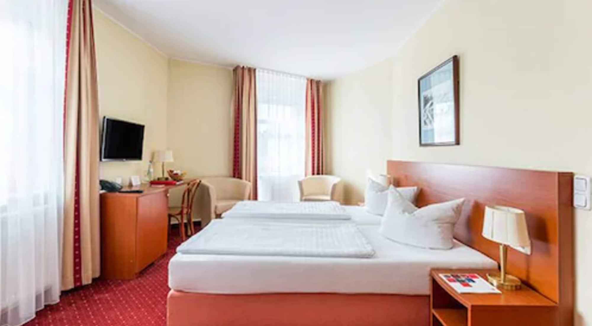Andante Hotel Dresden Eksteriør bilde