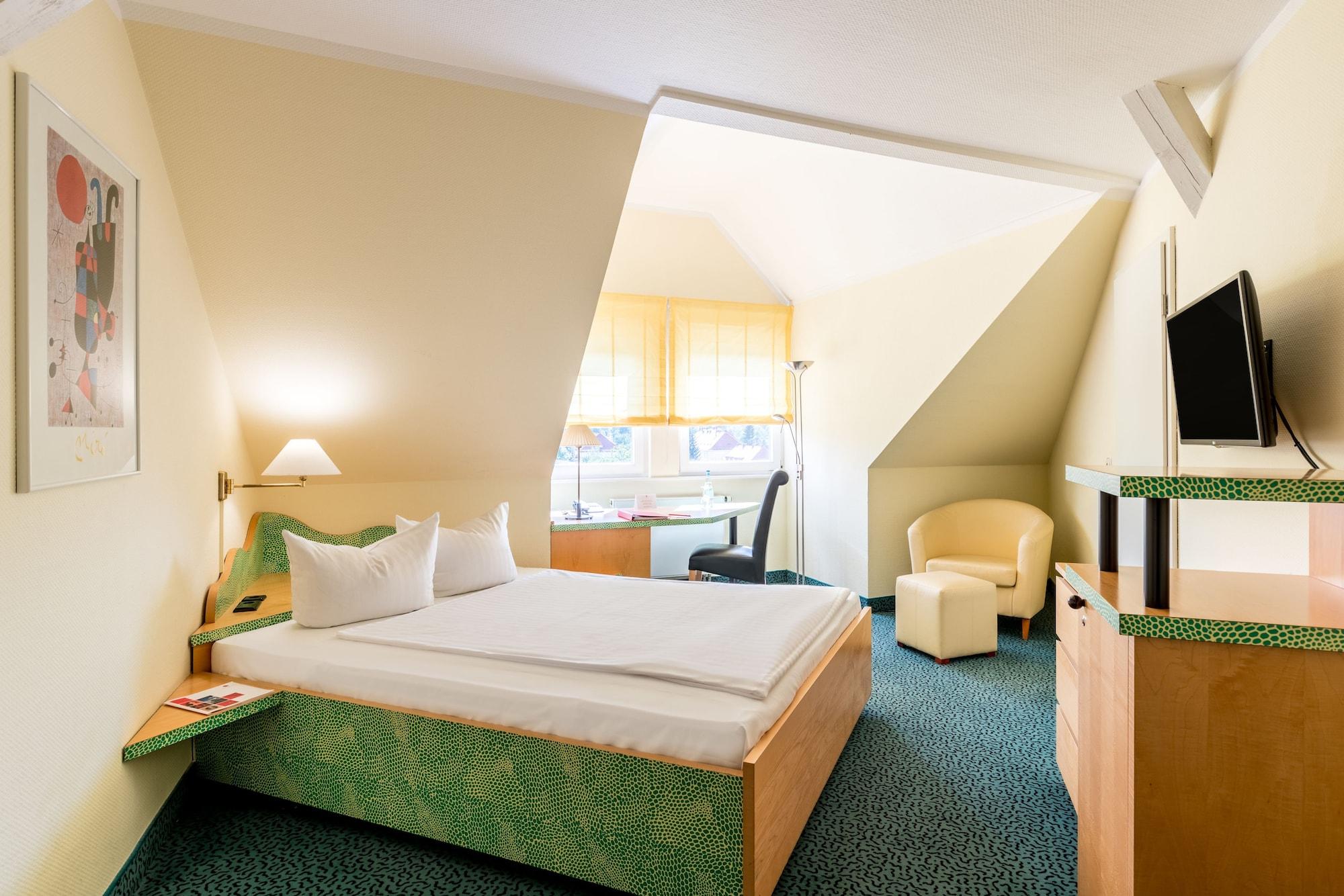 Andante Hotel Dresden Eksteriør bilde
