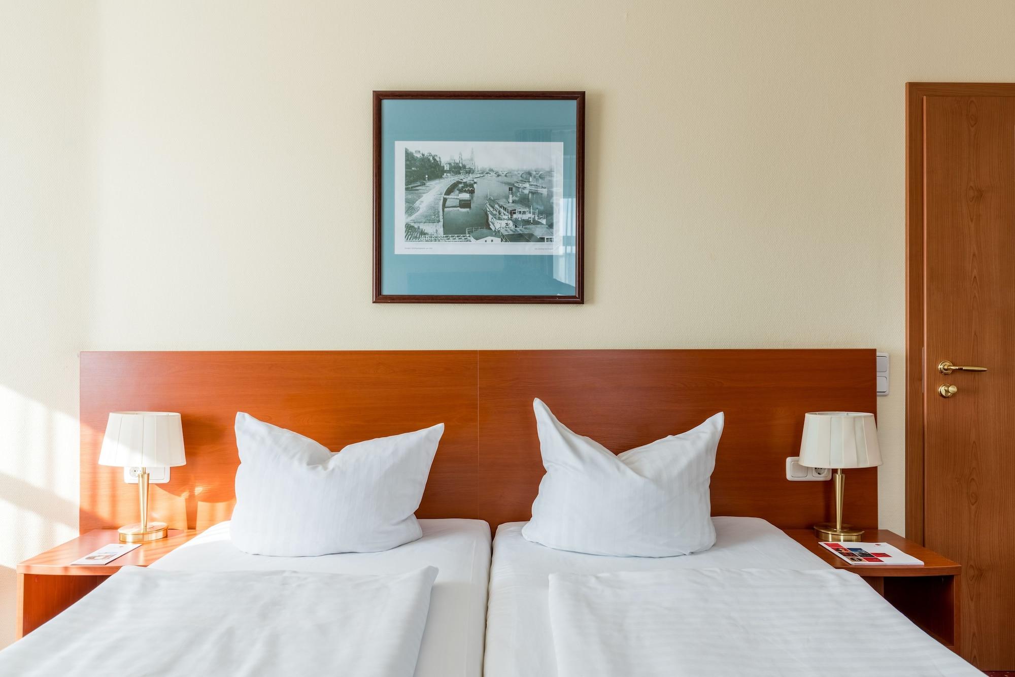 Andante Hotel Dresden Eksteriør bilde