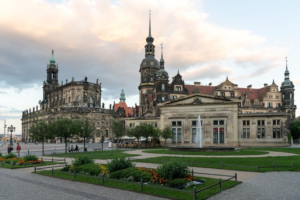 Andante Hotel Dresden Eksteriør bilde