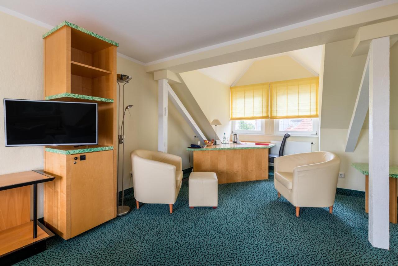Andante Hotel Dresden Eksteriør bilde