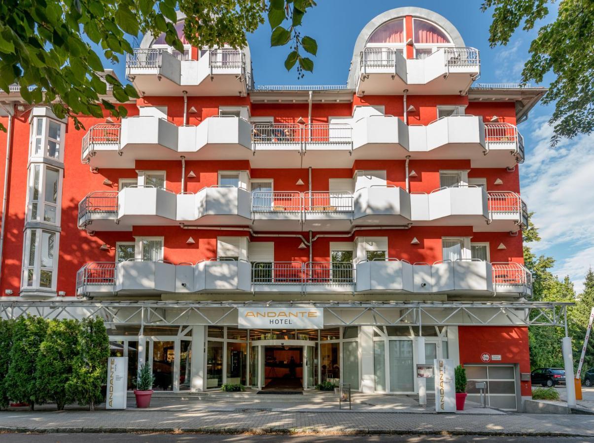 Andante Hotel Dresden Eksteriør bilde