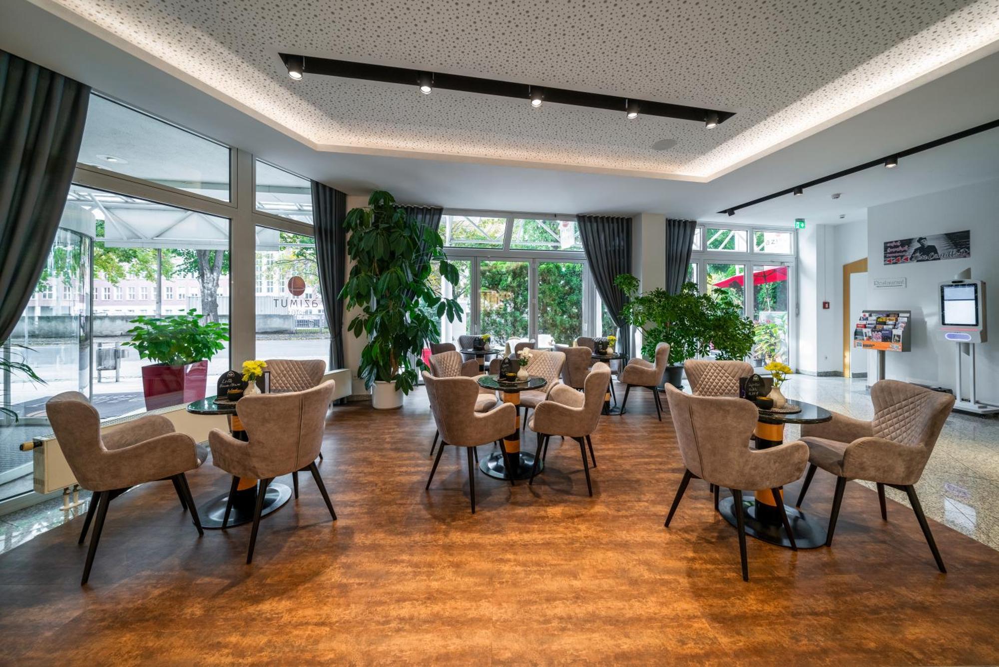 Andante Hotel Dresden Eksteriør bilde
