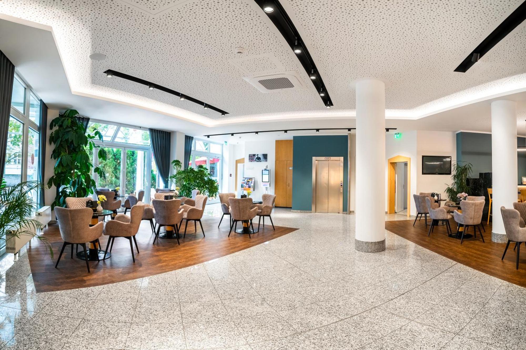 Andante Hotel Dresden Eksteriør bilde