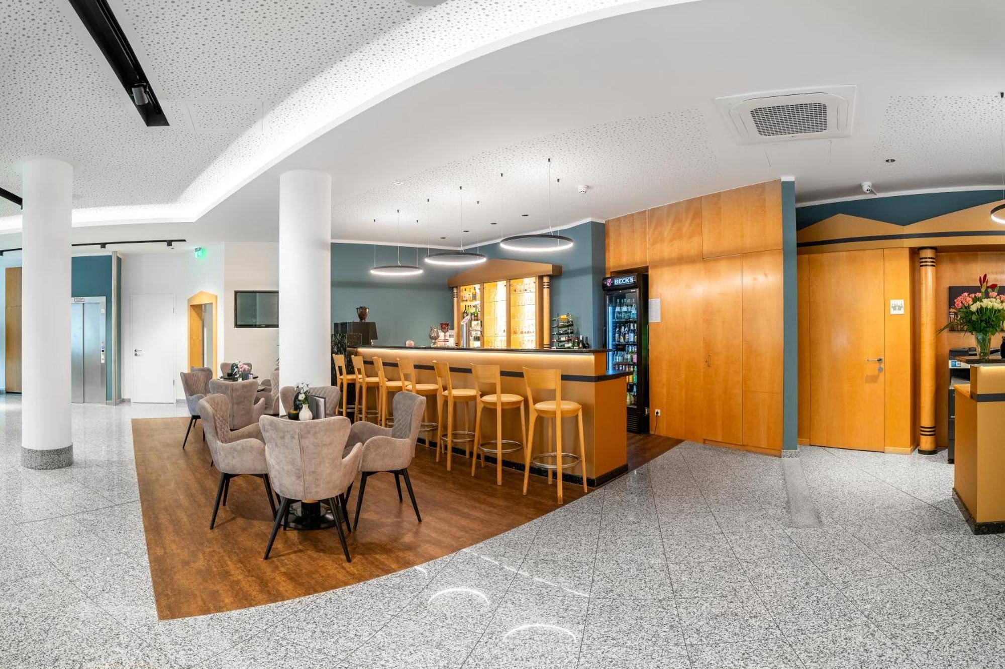 Andante Hotel Dresden Eksteriør bilde