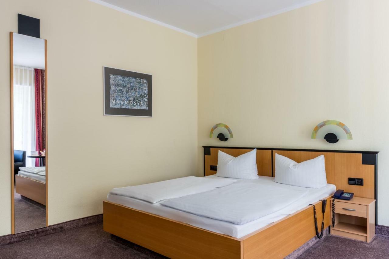 Andante Hotel Dresden Eksteriør bilde
