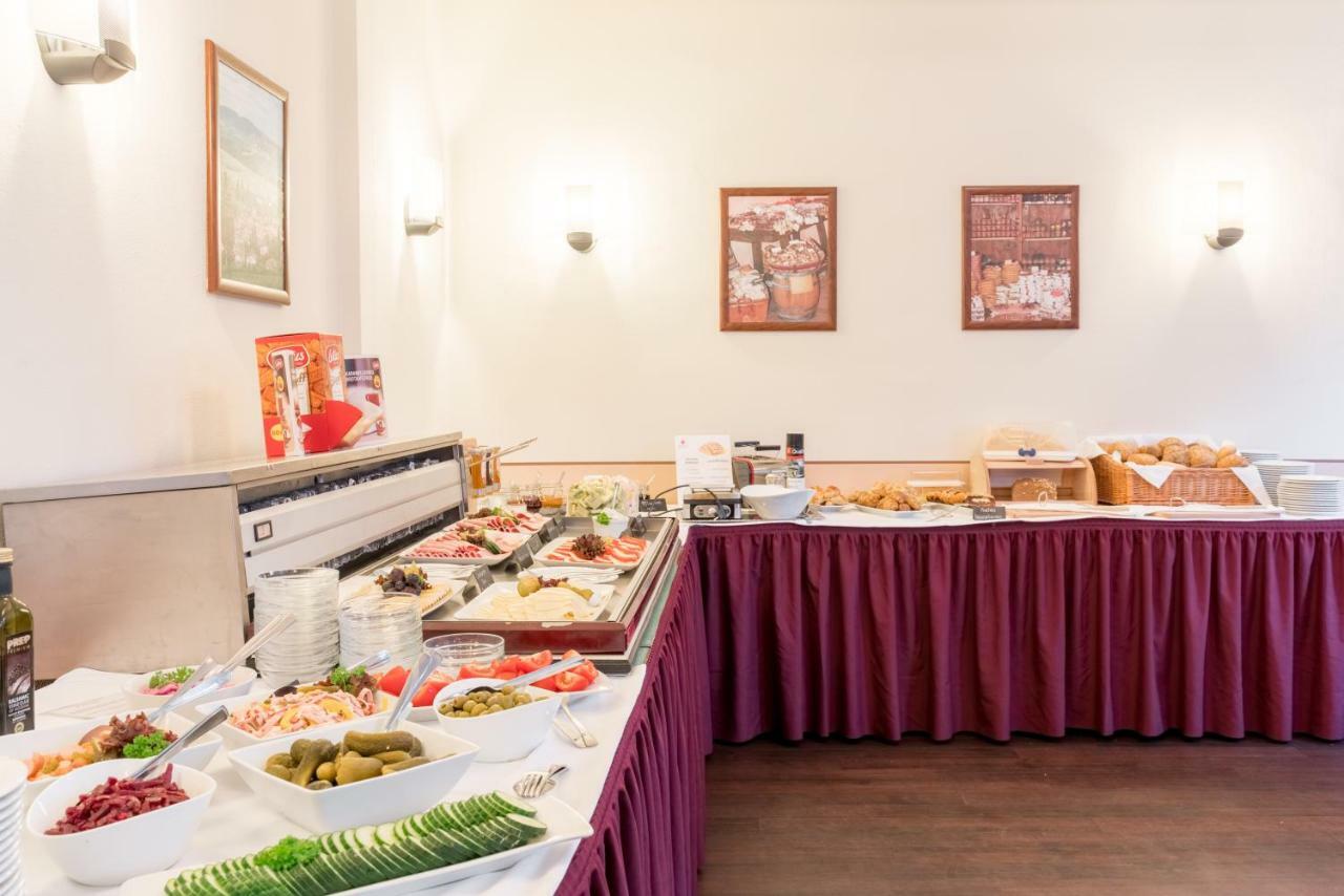 Andante Hotel Dresden Eksteriør bilde