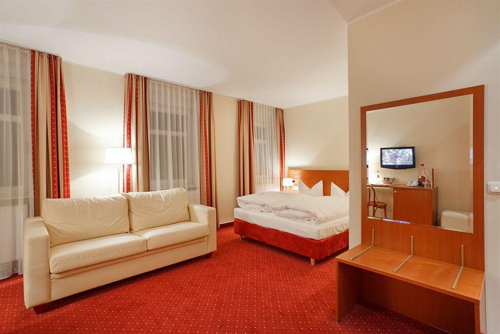 Andante Hotel Dresden Eksteriør bilde